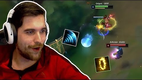 Gripex - CLEAN LEE SIN Q PREDICTION