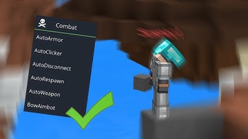 Catching the FUNNIEST HACKERS in Hypixel Skywars