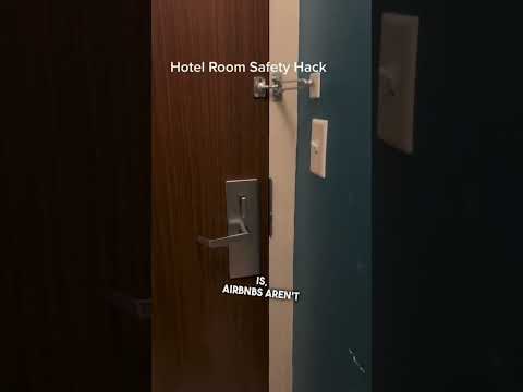 Hotels Are Not Safe ?