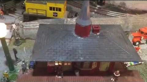 O gauge layout update July 11 2016