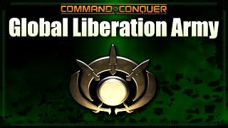 Global Liberation Army  Command and Conquer  Generals Lore