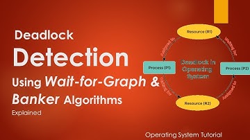 Deadlock Detection Techniques: Wait for Graph and Banker