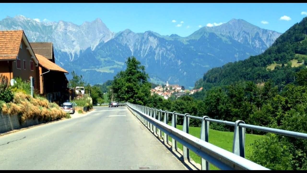 Postauto Ostschweiz | Linie 452: Bad Ragaz - Valens - Vasön | HESS K320UB