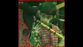 KRISHNA THEME MUSIC AND RAG DESH : FLUTE - ANIRBAN ROY, TABLA - NABAGATA BHATTACHARYA.