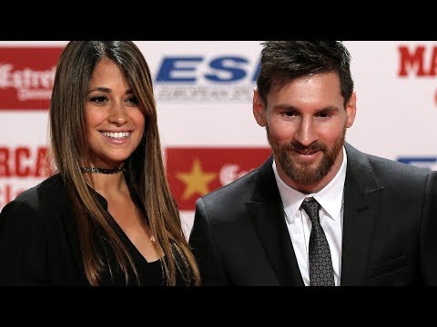 Video: Antonella Roccuzzo Net Değer: Wiki, Evli, Aile, Düğün, Maaş, Kardeşler