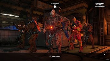 Gears of War 4K - Ultra - GTX 1080 i3 7350K - 60FPS