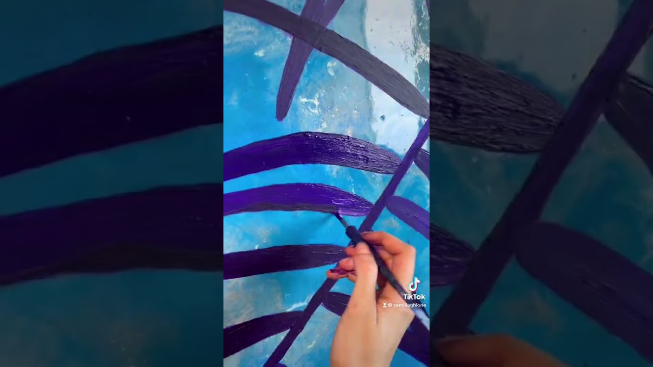 Latest art works by Camilla Ghione 