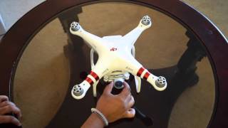 DJI Phantom 3 Standard Unboxing