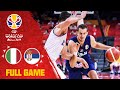 Bogdanovic & Serbia were too much for Italy! - Full Game - FIBA Basketball World Cup 2019