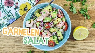 Garnelensalat