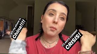 Amy Cimorellis Current Crisis 11042019