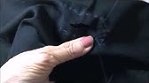 How to make an #invisible #patch step #by #step. by #Silvaraci #DIY - YouTube