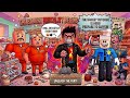 PRISONER VS POLICE: The Ultimate Prison Run! (99% FAIL)