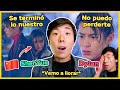 Shen Yue y Dylan Wang Aprenden Chino con CDramas Meteor Garden