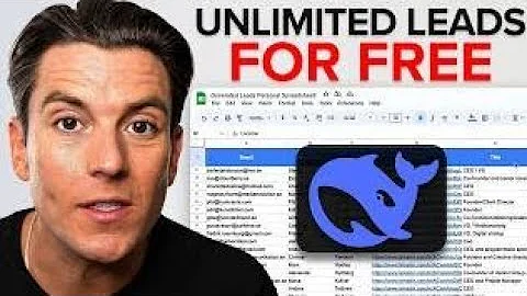 How to Get Unlimited Leads for Free Using Deepseek