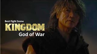 Kingdom (2023) Live Action Best Fight Scene | God of War