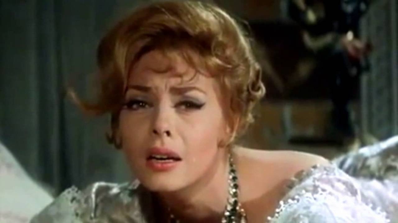 Анжелика и Жофрей. Клип