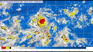Typhoon Utor (Labuyo) 2013 - Track, satellite videos, and facts
