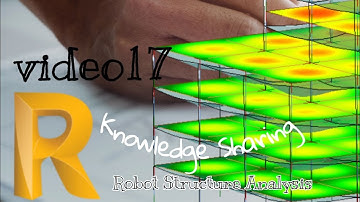 Lesson12: Autodesk Robot Structural Analysis