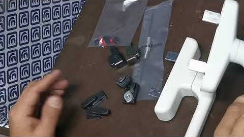 All types cremone handle.