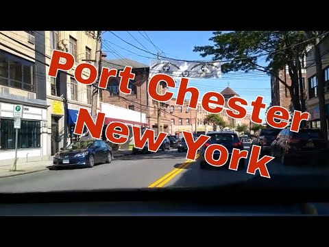 Port Chester, NY | Westchester County New York