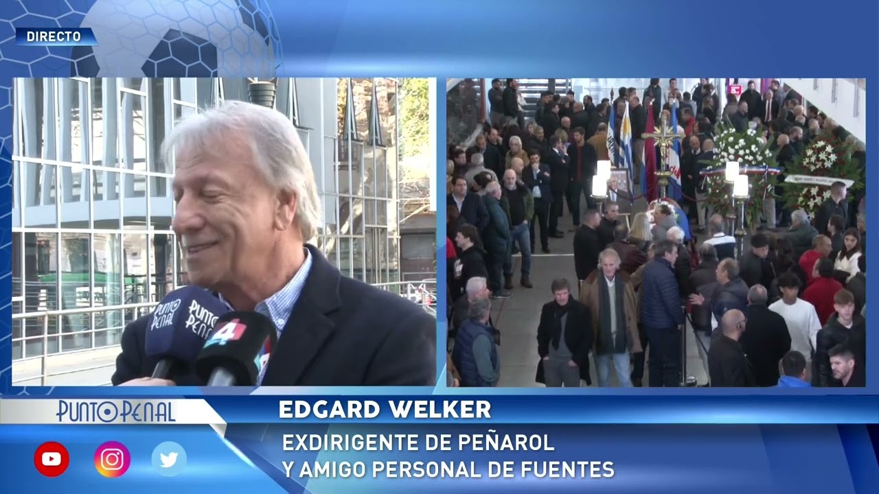 José era una gran persona y mejor dirigente