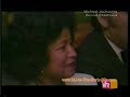 Michael Jackson Sings to His Mum