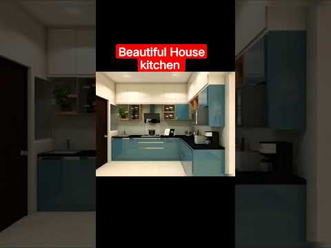 😍-modular-kitchen-design-#modular-#modularkitchen-#interiordesign-#shorts