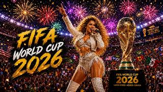 One Goal, One Dream 🌍 Fifa World Cup 2026 Anthem ⚽ Epic Football Moments