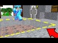 INVISIBLE EXPLODING TNT MINECRAFT TRAP! (Minecraft Trolling)