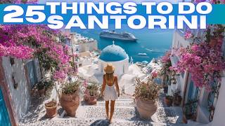 Best Things To Do in Santorini 2024 4K screenshot 5