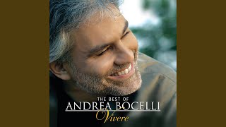 Video thumbnail of "Andrea Bocelli - Io Ci Sarò"