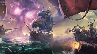 Grinding Menuju Pirate Lord! Sea of Thieves