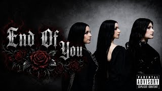 Amy Lee x Poppy x Courtney LaPlante - End Of You (Lyrics)