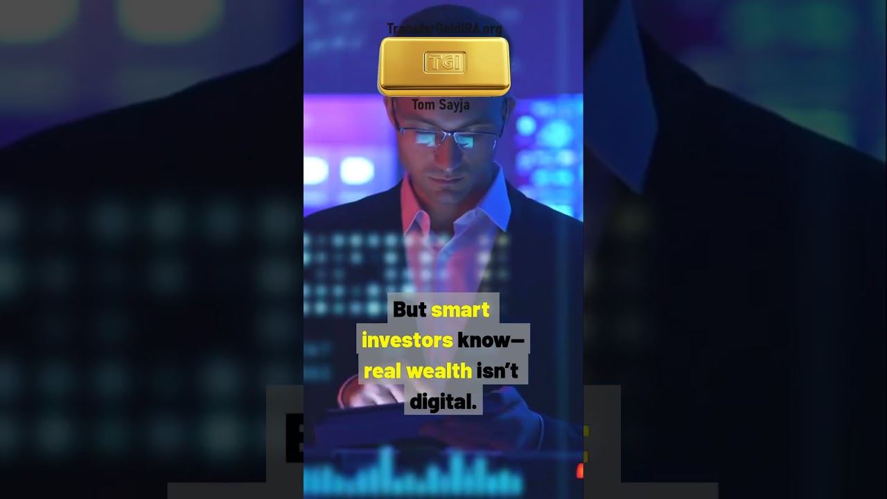 Gold IRAs: Are your retirement savings truly safe, or are hidden risks lurking in the shiny metal?