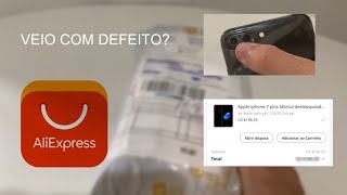 COMPREI UM IPHONE 7 PLUS DO Aliexpress EM 2023 VALEU A PENA?