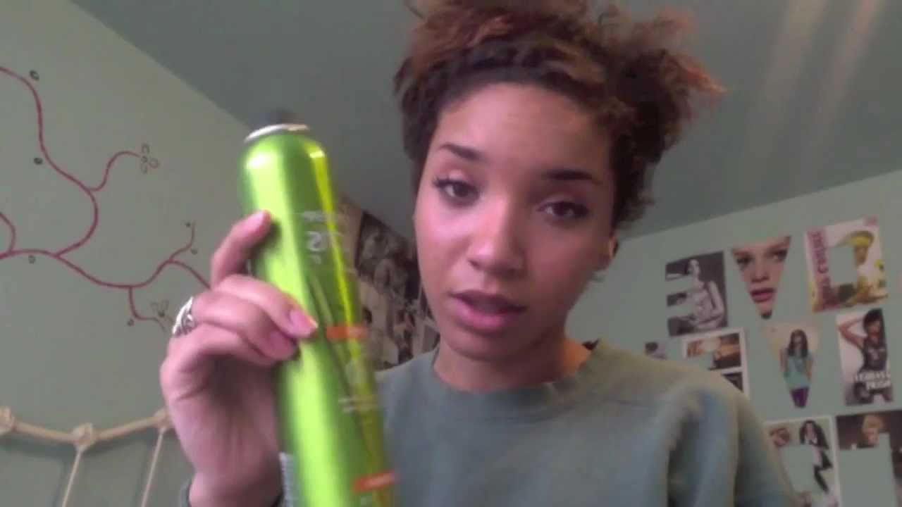 HAIR| Styling Short Hair: My Natural Curls - YouTube TheRayBabyShow