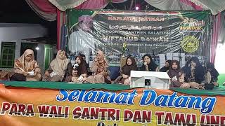 Download Lagu HASBI ROBBI JALLALLAH || NENG IFA DAN NENG BELLA MP3