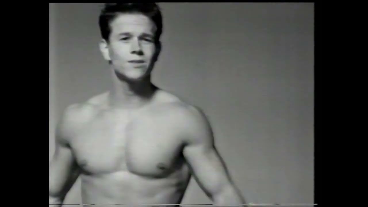 Calvin Klein ad (1993)