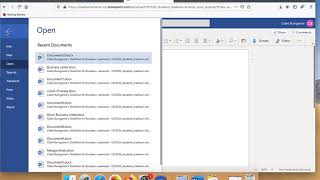 Students --How to Submit an Assignment with a File Upload