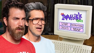 Can We Finally Beat The Impossible Quiz?