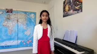 Beckle Recital Holiday 2020