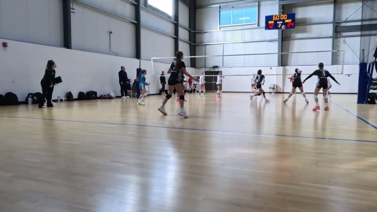 vs IV Force 13 Regional Elite (Game 1 Set 2) - January 25, 2026