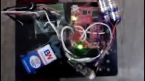 Voice Recognizing Robot