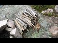 Middle of video