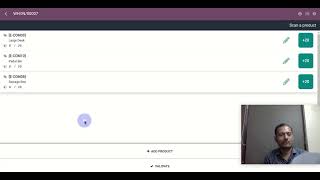 Scan Multiple Barcodes for Product in Odoo Enterprise