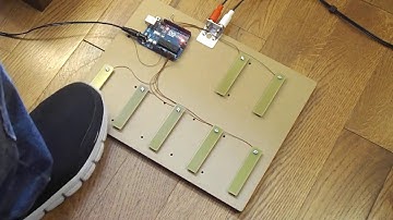 Super-Simple "Taurus" Pedals Using Arduino
