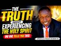 Experience With The Holy Spirit  - Apostle Itodje Okiemute 