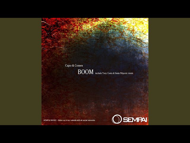 Boom (Tony Costa Extended Remix)