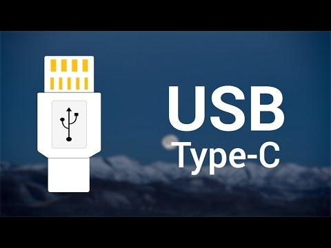 USB Type C и USB 3-1- Что это?